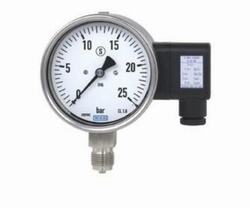 “鞍山大圣數字壓力表“/