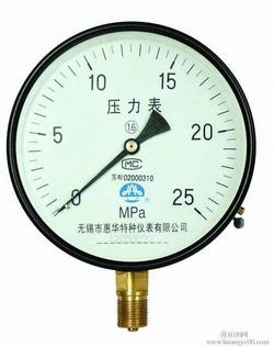 “杭州數(shù)字蒸汽壓力表“/